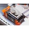 Proud Grill Co Proud Grill Q-Swiper Grill Cleaner 8 in. L X 6 in. W 40 pc 2867-WP-111 - alternate 2